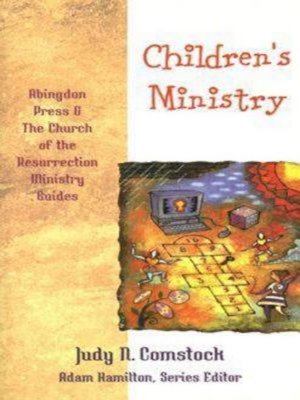 cover image of Children's Ministry